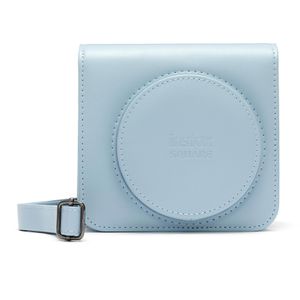 Fujifilm Fujifilm Kameratasche Instax Square SQ1, aus Kunststoff, blau, Schultergurt, für Sofortbildkamera  Instax Square SQ1
