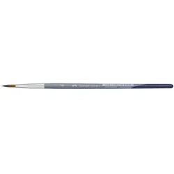 Faber-Castell 5er-Pack Rundpinsel Größe 4