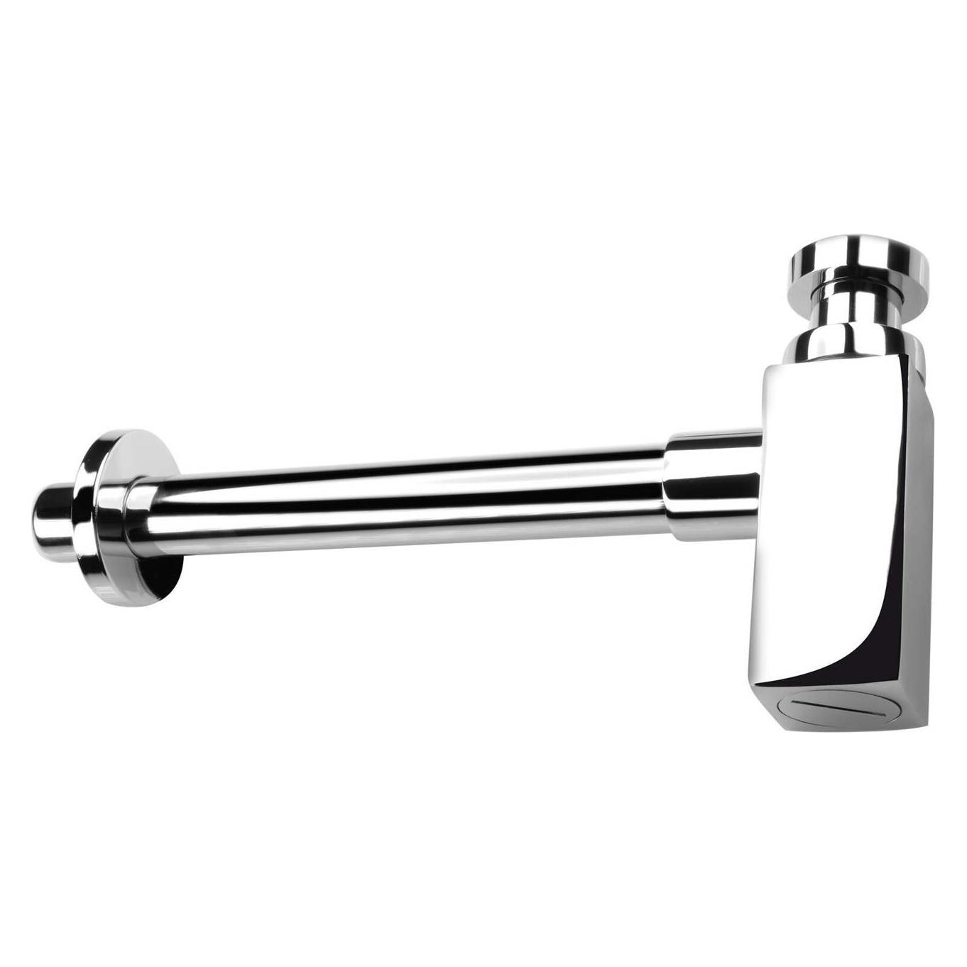 Quadratischer Waschtisch-Siphon (Flaschensiphon) (NHC_032K)