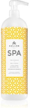 Kallos Spa gel de duche 1000 ml. Spa