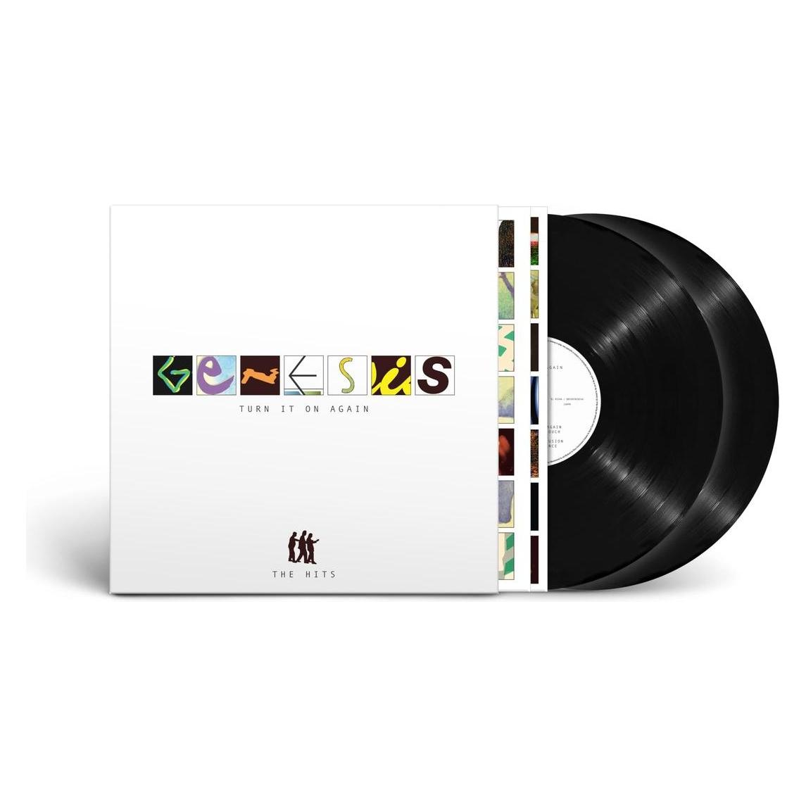 Rhino Turn It On Again: The Hits (Genesis) (R183244)