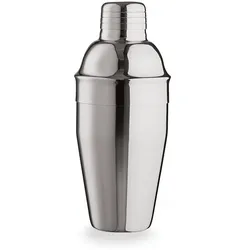 WAS Germany - Shaker Classic, 0,7 ltr., Ø 8,5 cm, Chromnickelstahl