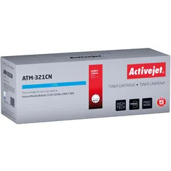Activejet, Toner, ATM-321CN - 25000 Seiten - Cyan - 1 Stück(e) (C)