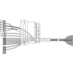 Marantec Kabelsatz G2-UNI-MS_P-BR-UNI-16A-1.0