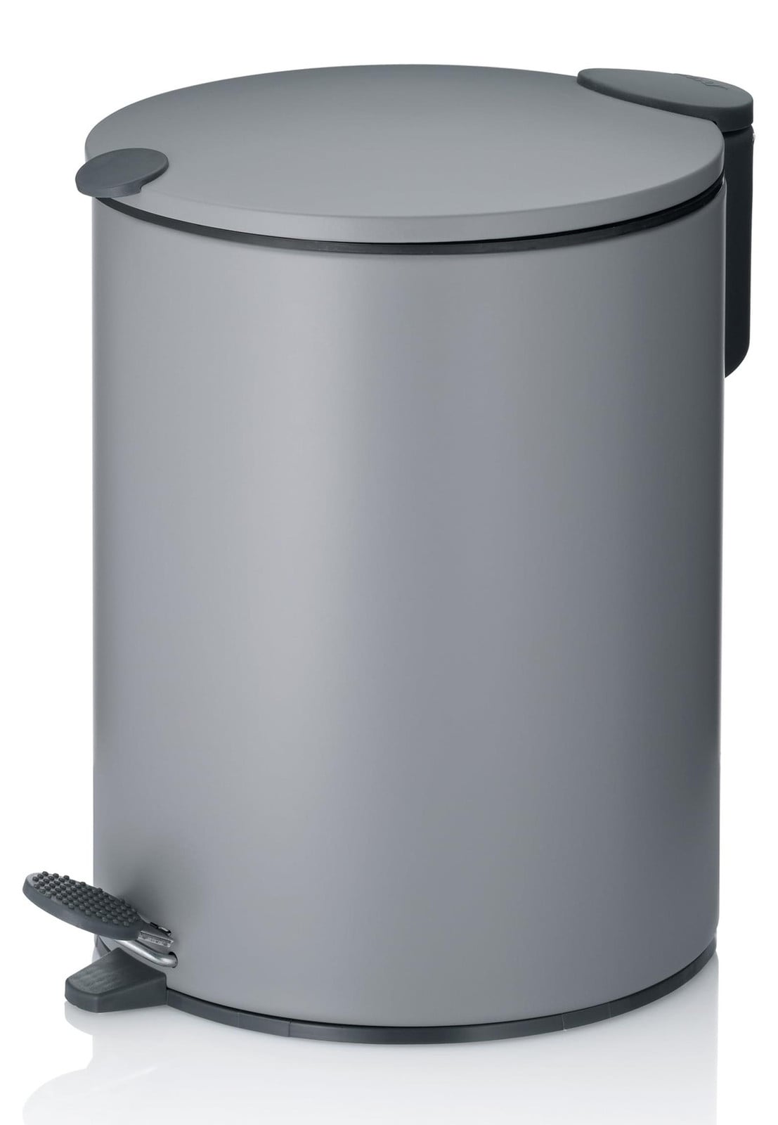 Kela emmer 5 liter grijs Kela lijn 23700