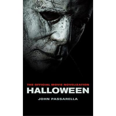 Halloween: The Official Movie Novelization, Taschenbuch von John Passarella, Titan Books, 978-1-78909-052-9