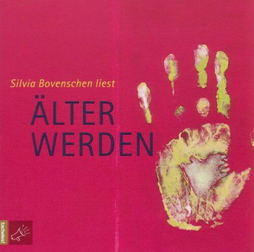 Silvia Bovenschen - Älter Werden - Preis vom 09.10.2026 07:28:09 h