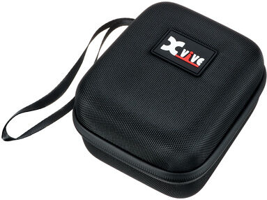 XVive Hard Travel Case for U2 Black Schwarz