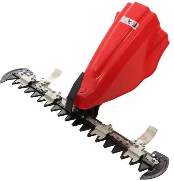 Accessorio barra falciante da 97cm per MCT900 GeoTech Pro