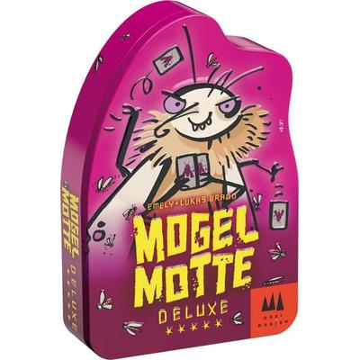 Mogel Motte Deluxe in Metalldose