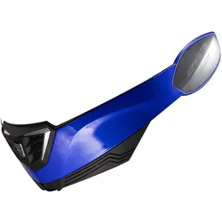 LS2 Kinnteil für FF900 Helm - blau