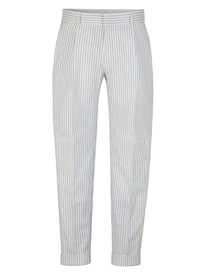 Strellson Hose in Creme - 46