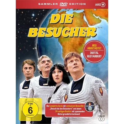 Die Besucher - Sammler-Edition - Digital Restauriert [2 DVDs], DVD