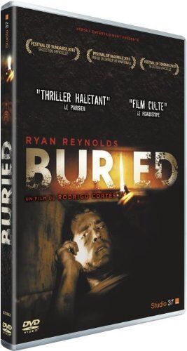 Rodrigo Cortés - Buried [FR Import] - Preis vom 27.09.2026 03:53:48 h