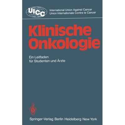 Klinische Onkologie, Taschenbuch von Kenneth A. Loparo, Springer Berlin, 978-3-540-10896-2
