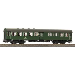 PIKO H0 Umbauwagen BD4yg 2. Klasse mit Gepäckabteil DB 58862