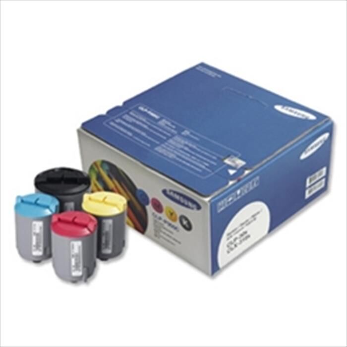 Samsung Clp-p300c/els