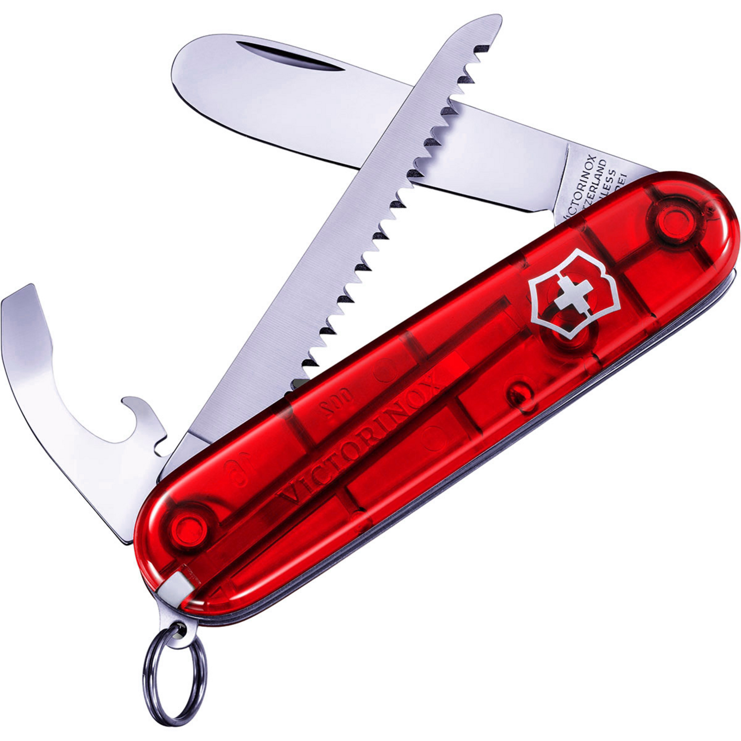 Victorinox My First H messer Kinder Taschenmesser rot