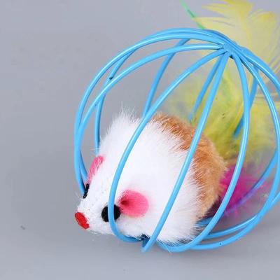 Uplifted Finds "Interactive ""Caged Prey"" Simulation Toy Interactive ""Caged Prey"" Simulation Toy"