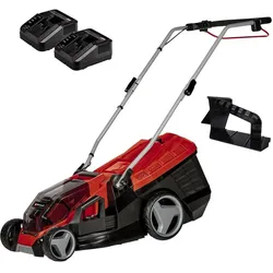 Einhell, Rasenmäher, Akku-Rasenmäher GE-CM 36/36 Li M Kit (2x4Ah) (Akkubetrieb)