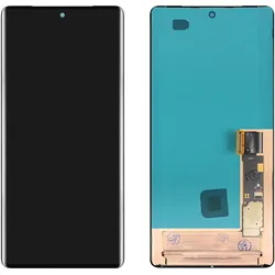 Kaputt.de Google Pixel 7 Pro Display (Display, Google Pixel 7 Pro), Mobilgerät Ersatzteile, Schwarz