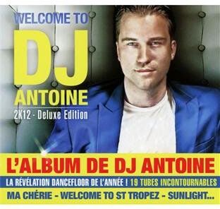DJ Antoine - Welcome to DJ Antoine 2k12 - Preis vom 27.09.2026 03:53:48 h