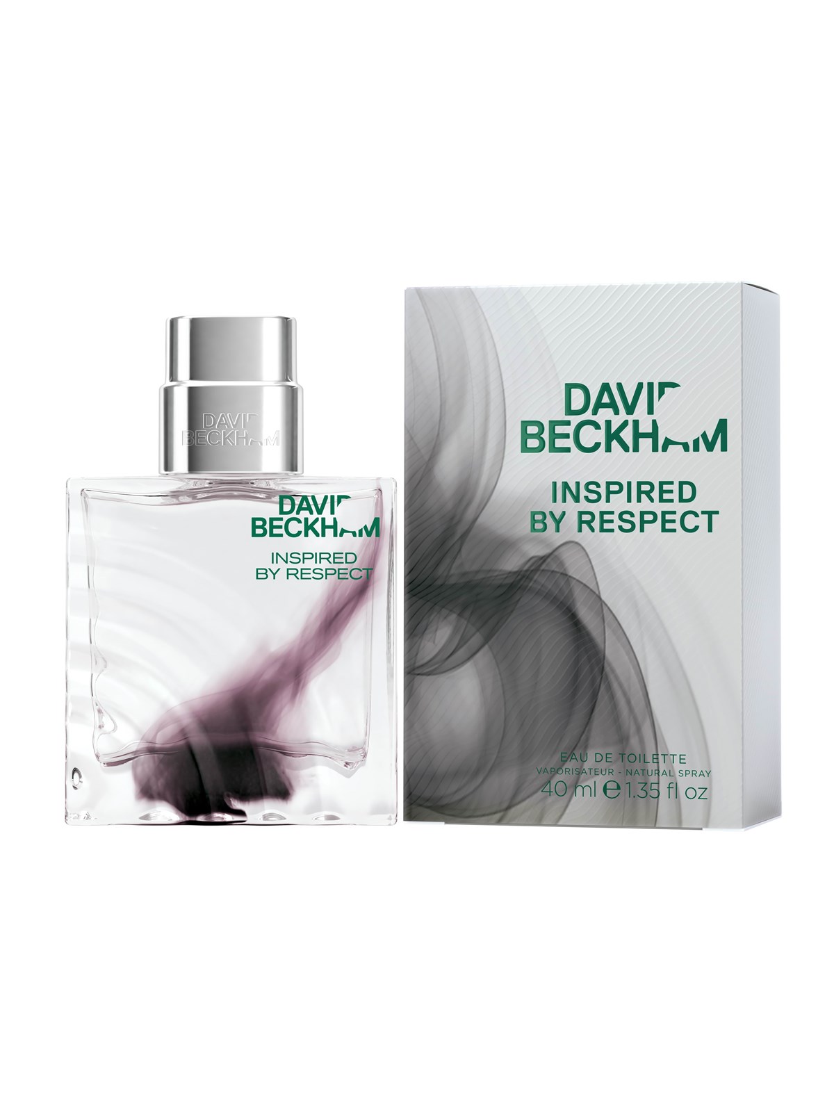 David Beckham Inspired By Respect Eau de Toilette - 40 ml - 40 ml0
