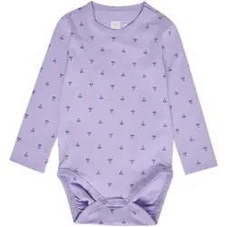 hummel hmlBEESY langarm Baby-Body 3096 - lavender 68