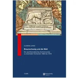 Braunschweig und die Welt, Fachbücher von Clemens Janke
