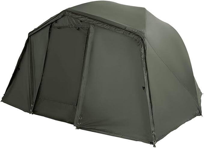 C-Series 65 Full Brolly System 290cm - Karpfenzelt, Zelt für Karpfenangler, Campingzelt, Angelzelt