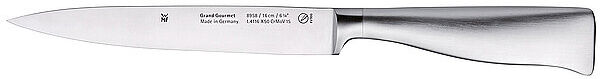 WMF Filiermesser GRAND GOURMET 16cm  silber EG