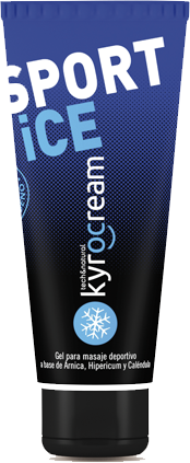 Kyrocream Kyrocream Sport Ice 120 ml 120 ml