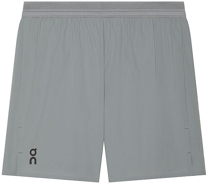 ON Herren Laufshort Performance 2/1 grau   M M