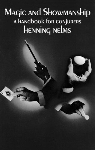 Nelms - Magic and Showmanship: A Handbook for Conjurers (Dover Magic Books) - Preis vom 09.10.2026 07:28:09 h