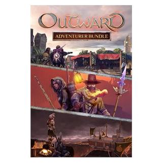 Microsoft Outward Adventurer Bundle (Xbox One S, Xbox One X, Xbox Series S, Xbox Series X) (G3Q-01169)