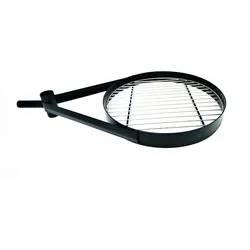 Wolff Finnhaus Grillkota Basic: Großer Schwenkarm für Grill