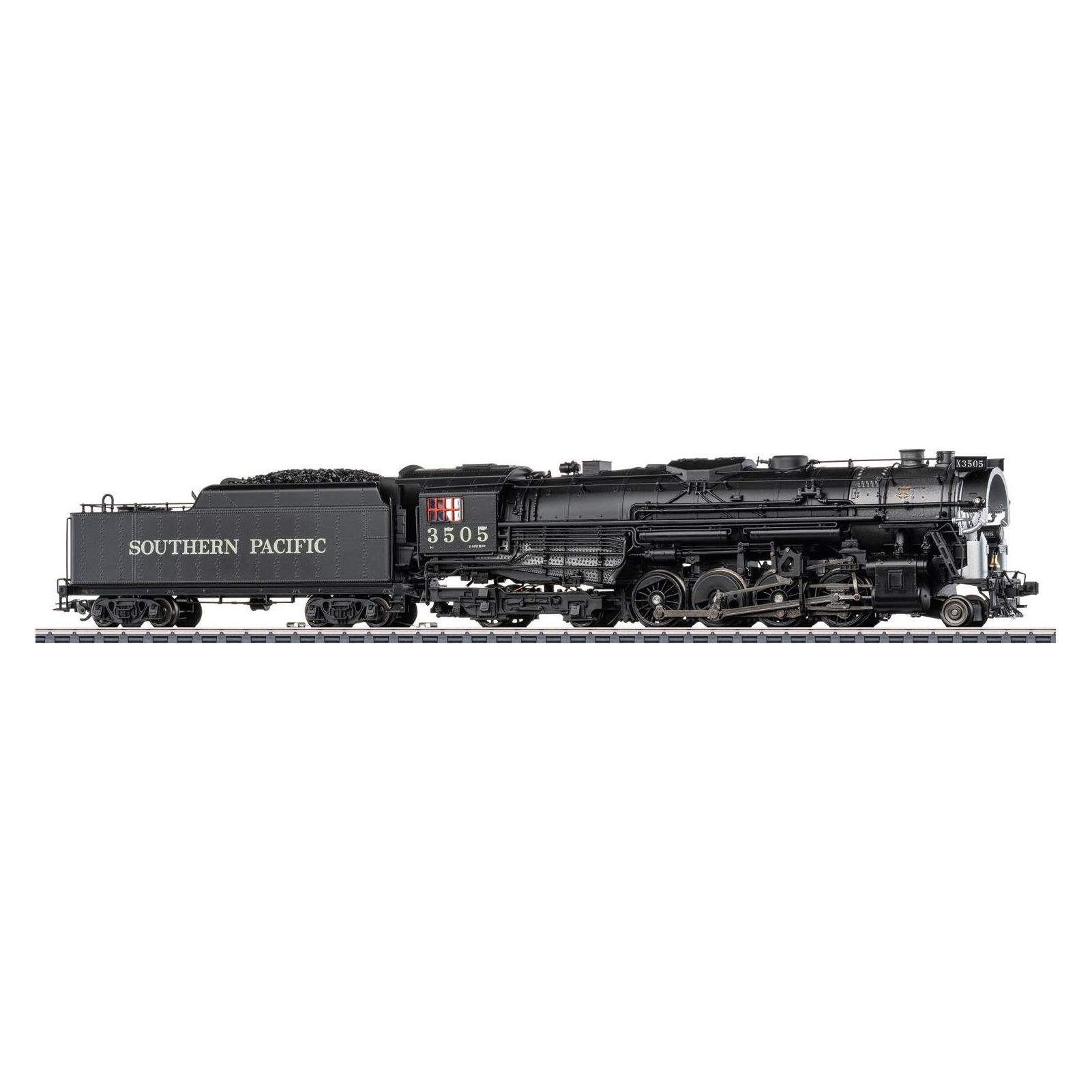 Märklin Dampflokomotive 2-8-4 Berkshire (037983)