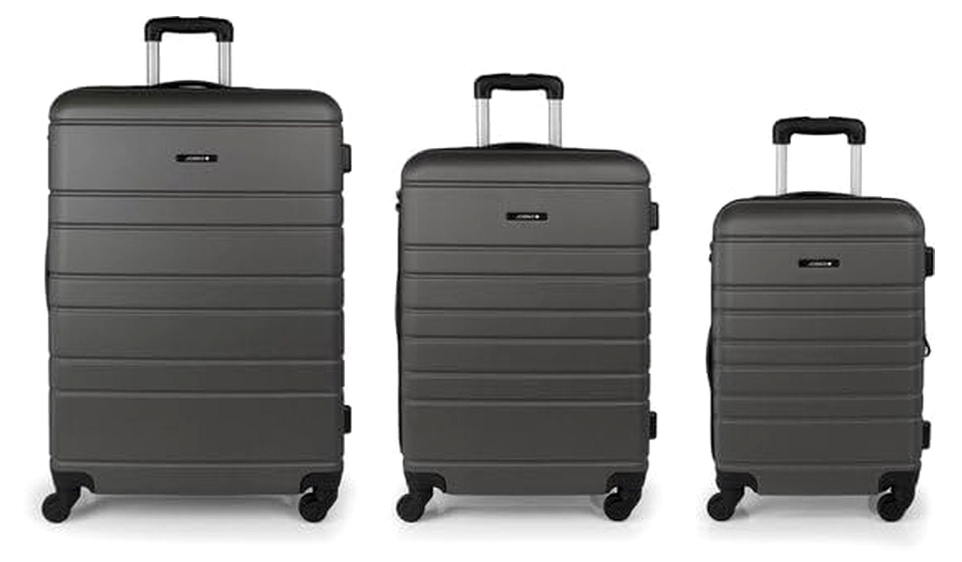 Reisekoffer Set - Zero - Kabine, Mittel und Groß