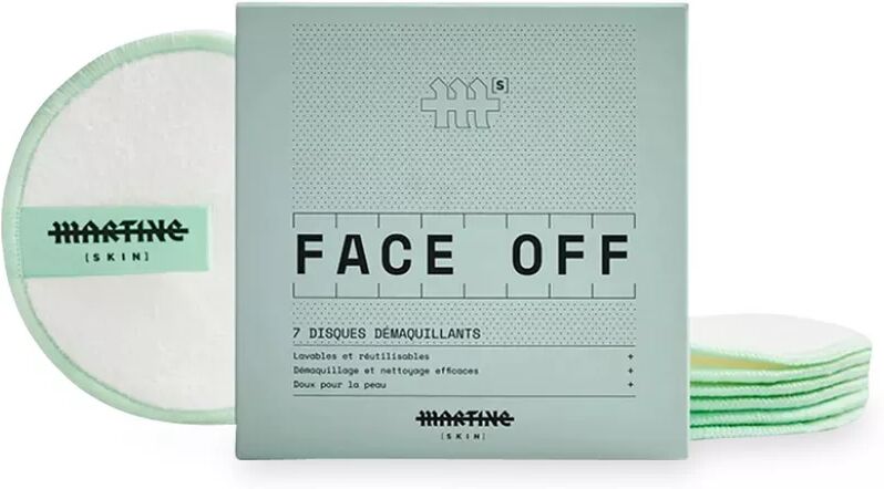 Martine - Face Off, 7 Stück