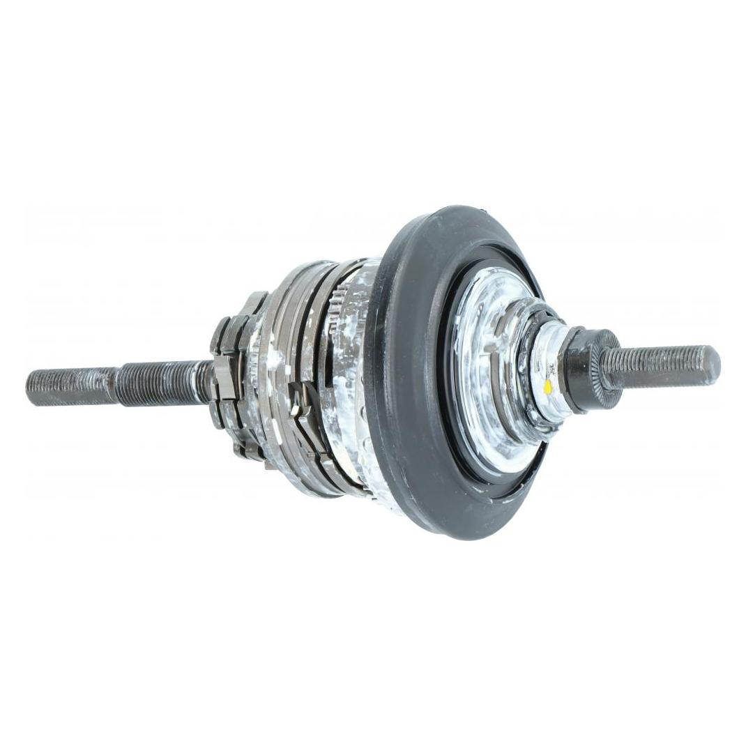 Shimano Getriebeeinheit SG-C3001-7D Achse 187mm (Scheibenbremse Center Lock) (Y3EW98010)