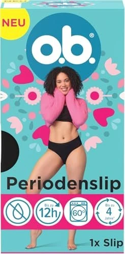 O.b. Periodenslip Xl/Xxl 1 St