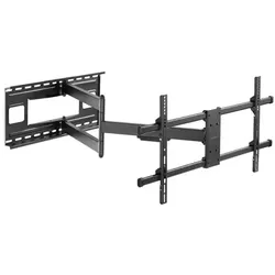 LogiLink BP0138 TV-Halterung 2,03 m (80") Schwarz