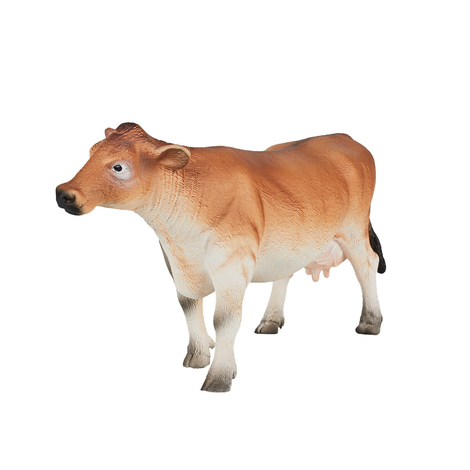 Animal Planet Jersey-koe knuffel van Small Foot