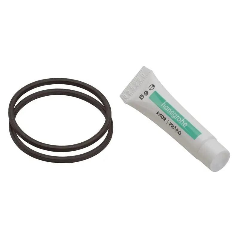 hansgrohe HG Dichtungsset für Küchenarmaturen mit Schwenkauslauf (94850000)