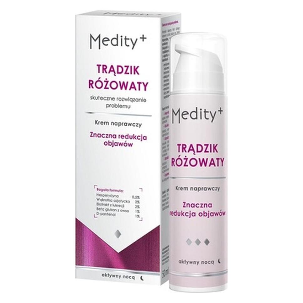 Medity Rosacea Repair Night Cream 50ml (50 ml, Nachtcreme) (5906323009209)