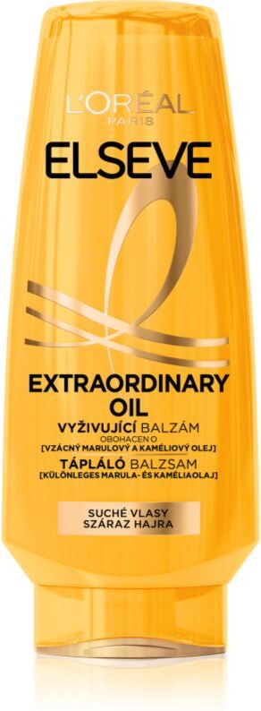 L’Oréal Paris Elseve Extraordinary Oil baume pour cheveux secs 200 ml
