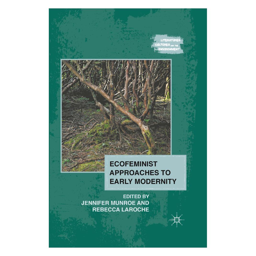 Springer Ecofeminist Approaches to Early Modernity (Englisch, Softcover) (55819427)