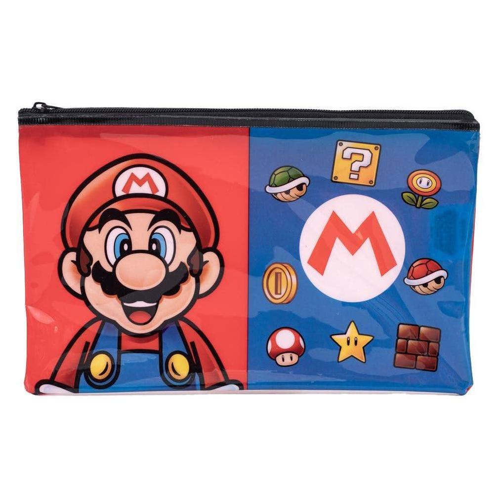 Pyramid NINTENDO - Super Mario - Trousse à Crayons (SR74706)