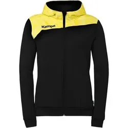 KEMPA Trainingsjacke Athletics 29 Women, Größe M in Schwarz Schwarz