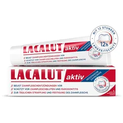 Lacalut aktiv Zahncreme 100 ml